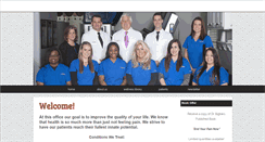 Desktop Screenshot of bigbiechiropractic.com
